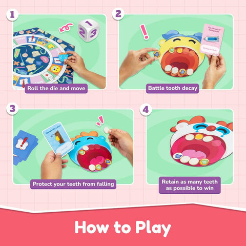 Play Shifu Teeth or Treat! - A Dental Adventure  Go Science .