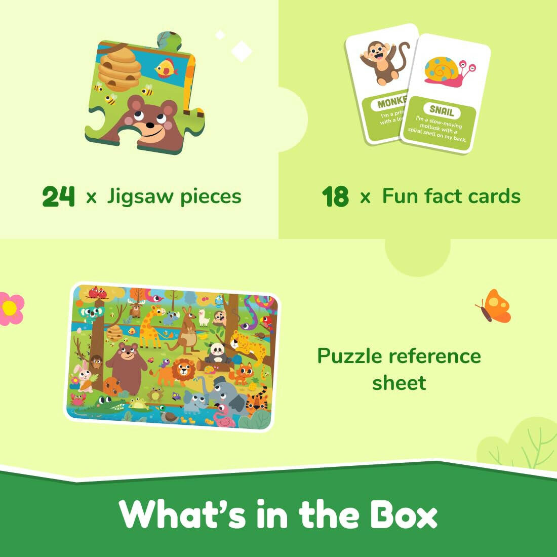 Play Shifu Where is it? - Jaunty Jungle  Go Science Goods.