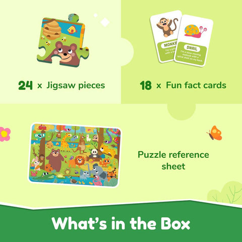 Play Shifu Where is it? - Jaunty Jungle  Go Science Goods.