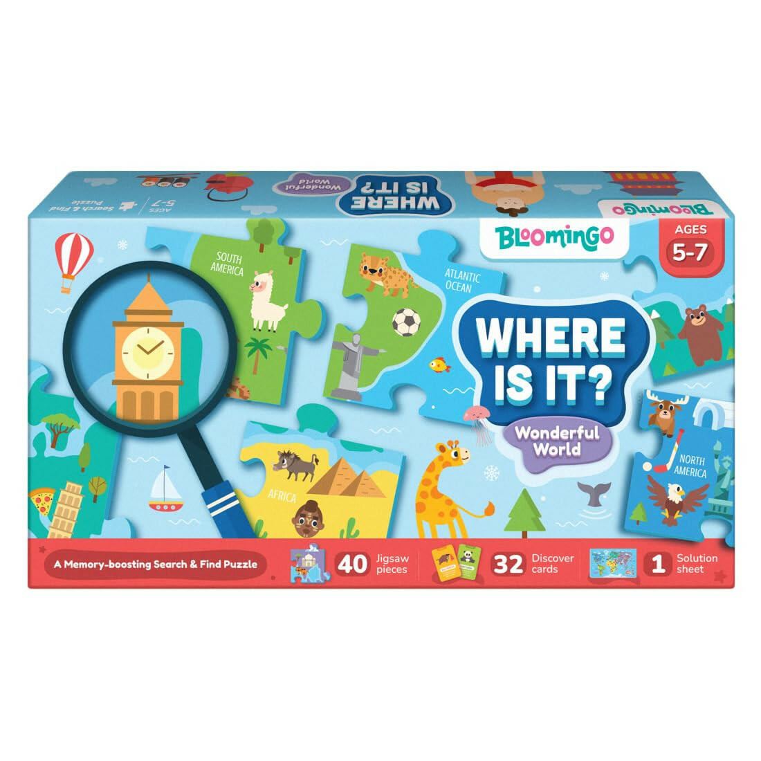 Play Shifu Where is it? - Wonderful World  Go Science .
