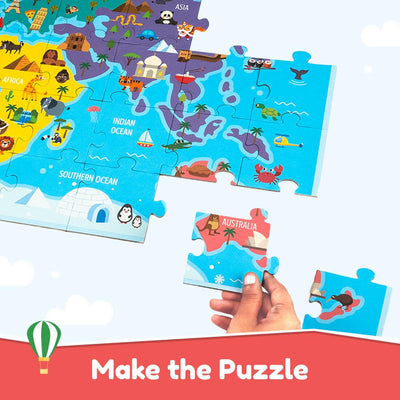 Play Shifu Where is it? - Wonderful World  Go Science .