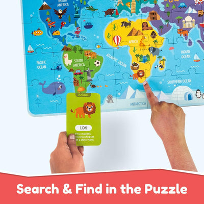 Play Shifu Where is it? - Wonderful World  Go Science .