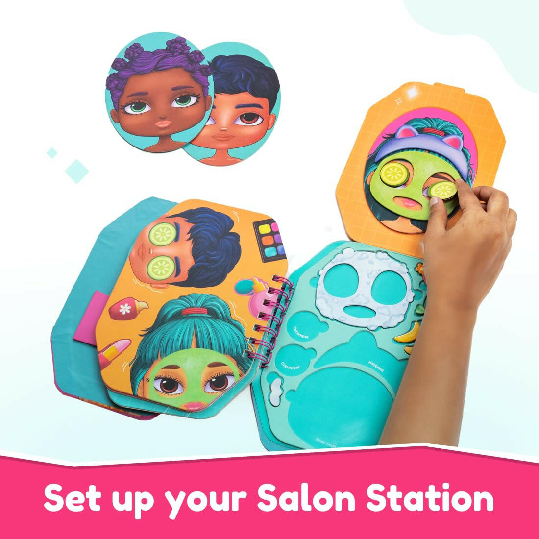 Play Shifu Yippie Yay! Salon Day  Go Science .
