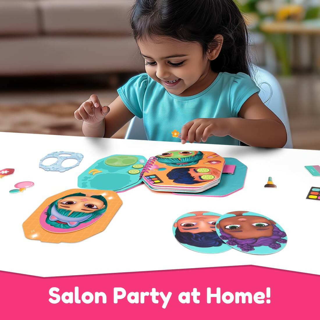 Play Shifu Yippie Yay! Salon Day  Go Science .