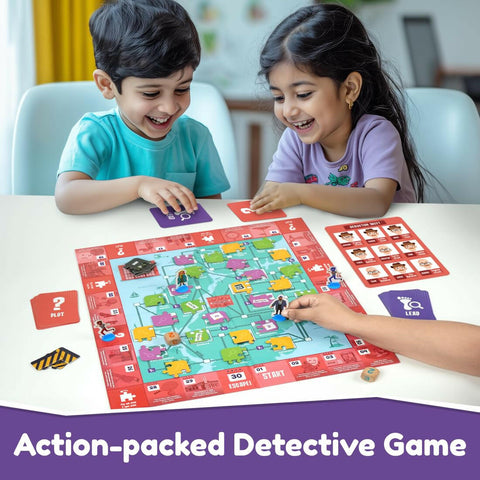 Play Shifu Young Detective- New York Files  Go Science .
