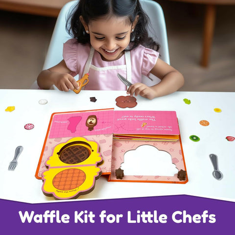 Play Shifu Who Wants Waffles  Go Science .