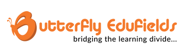 Butterfly EduFields logo - Go Science authorized reseller