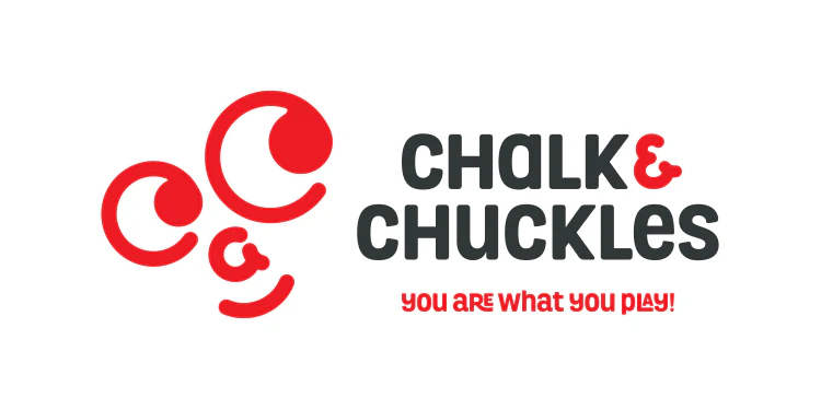 Chalk & Chuckles Logo on Go Science Brands Page