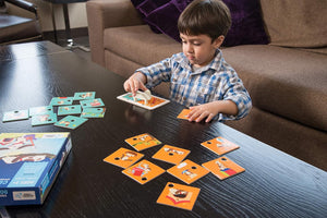 Chalk and Chuckles Clever Dog, Fun Opposites Puzzle Self Correcting Matching for Ages 3 to 6 Years Go Science Image 5