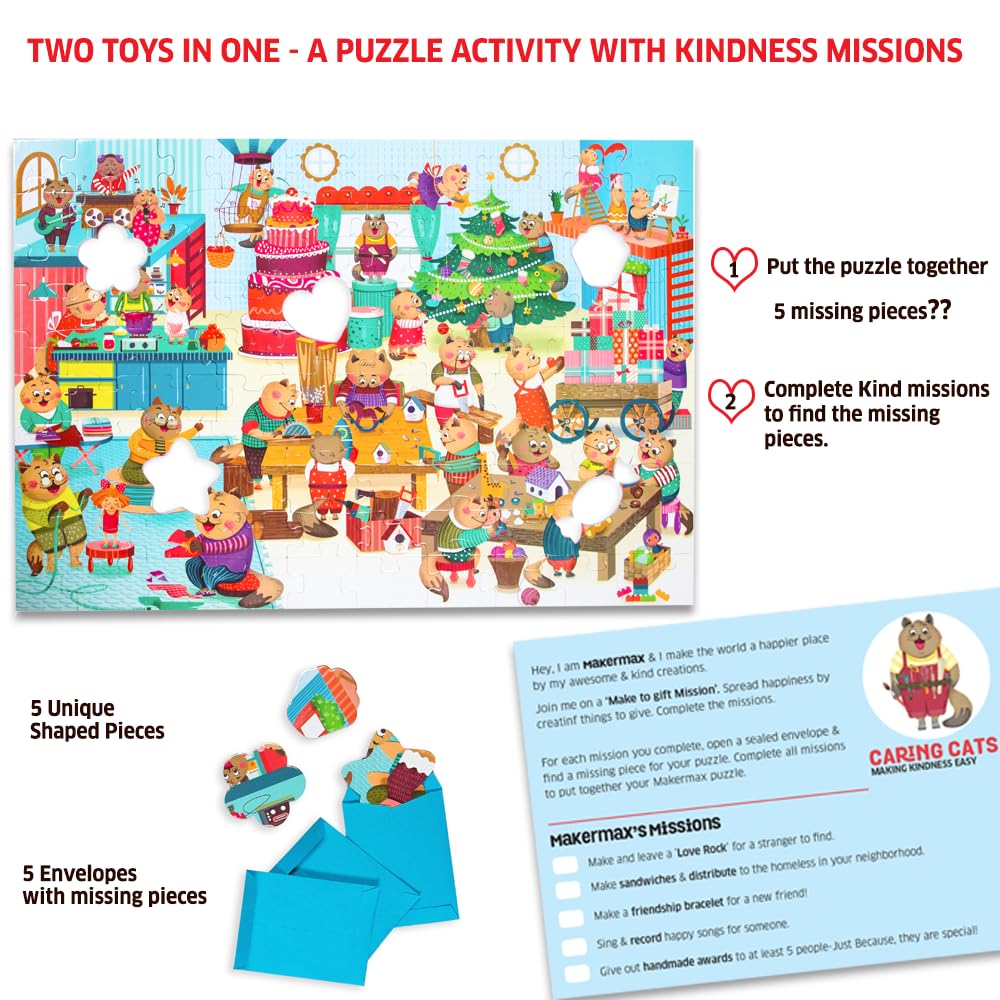 Chalk_and_Chuckles_Makermax_Cat_Jigsaw_Puzzle_for_Kids_image_6