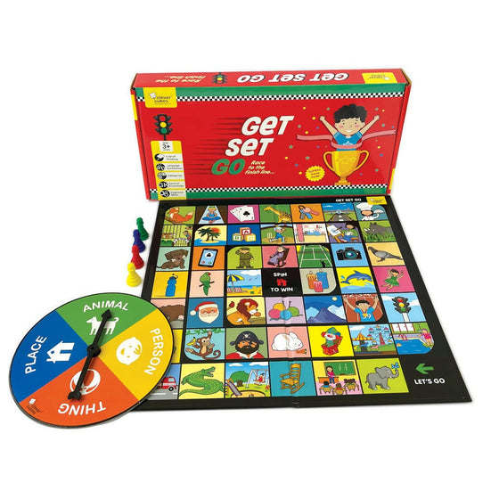 Clever Cubes Get Set Go  Go Science Goods.