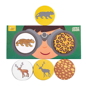 Clever Cubes Jungle Zoom  Go Science Goods.