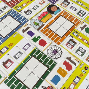 Clever Cubes Level Up  Go Science Goods.