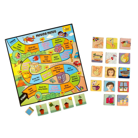 Clever Cubes Moving Minds  Go Science Goods.