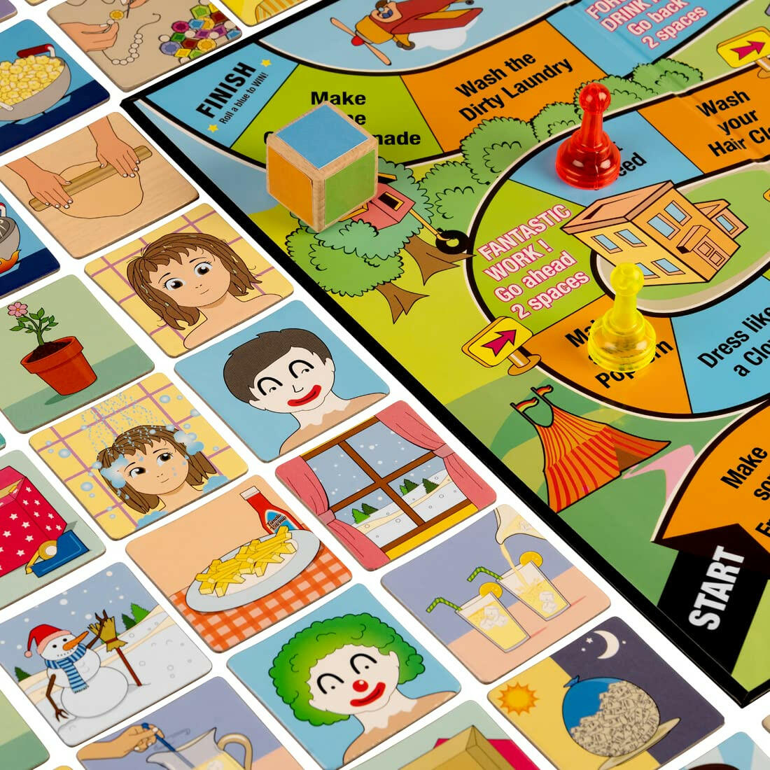 Clever Cubes Moving Minds  Go Science Goods.