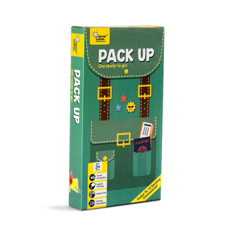 Clever Cubes Pack Up  Go Science Goods.