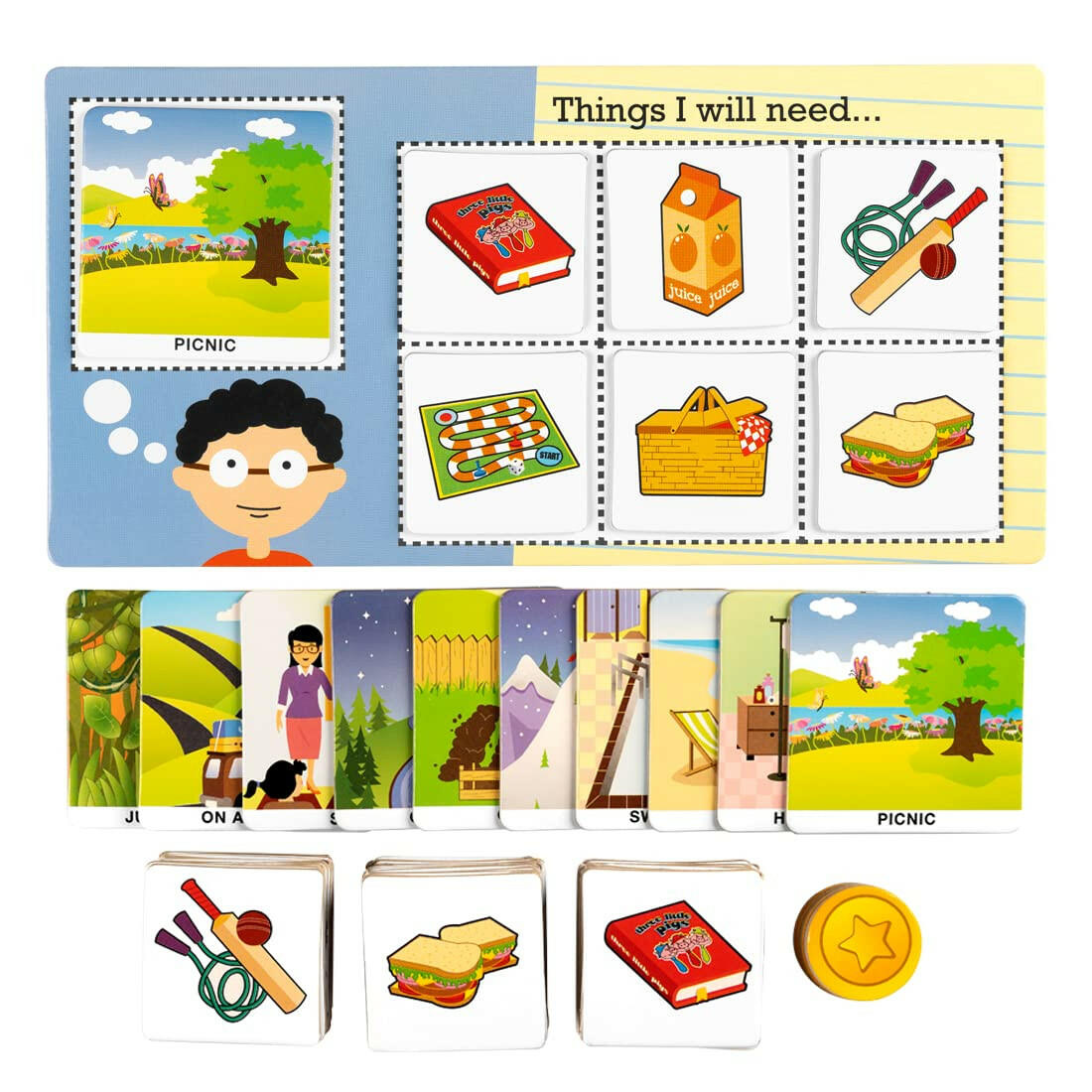 Clever Cubes Pack Up  Go Science Goods.