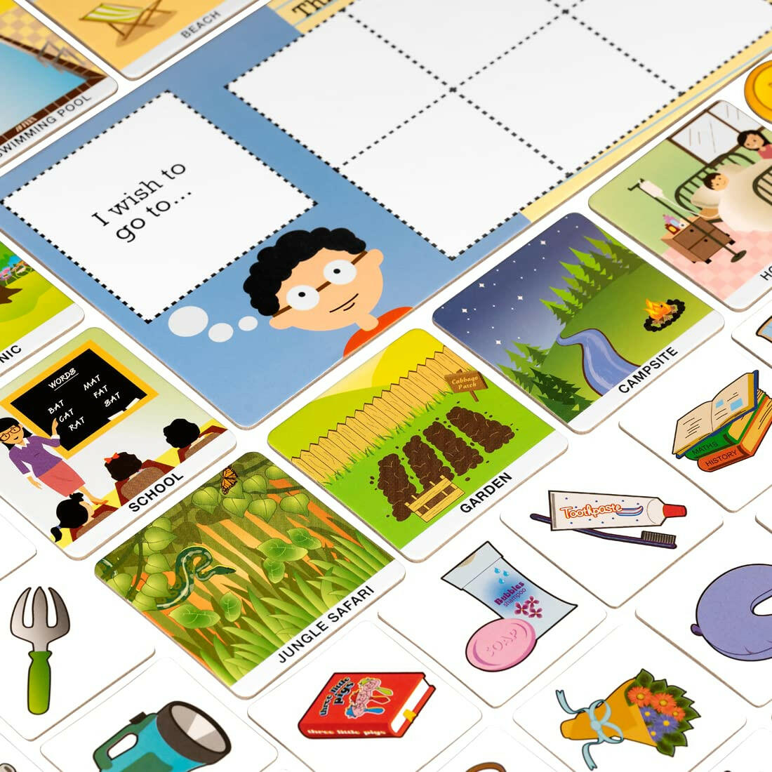 Clever Cubes Pack Up  Go Science Goods.