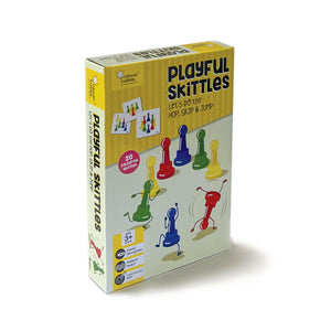 Clever Cubes Playful Skittles  Go Science Goods.