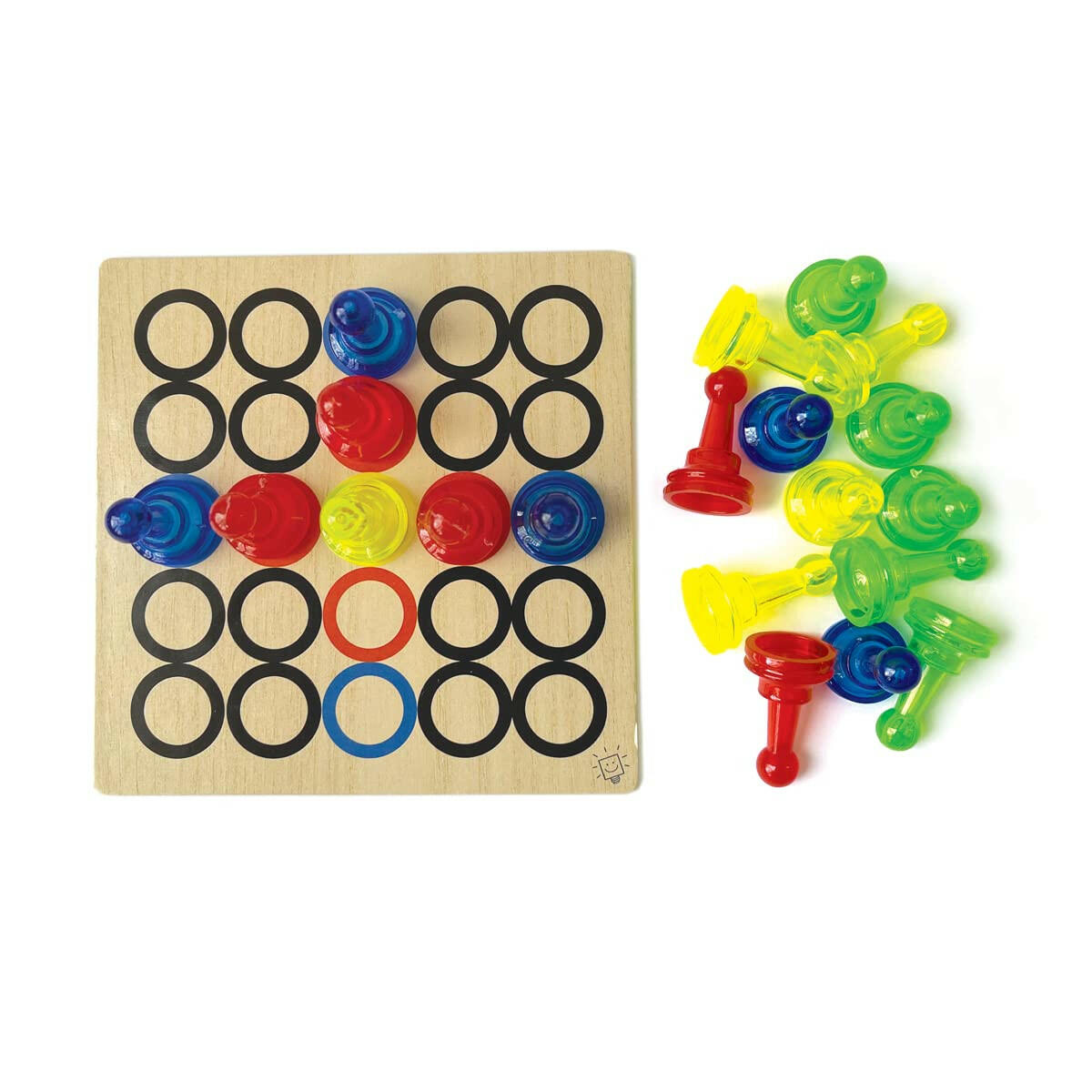 Clever Cubes Playful Skittles  Go Science Goods.