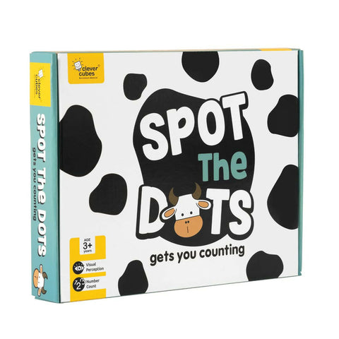 Clever Cubes Spot the Dots  Go Science Goods.