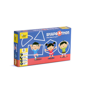 Clever Cubes Shape A Thon  Go Science Goods.