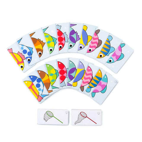 Clever Cubes Slippery Fish  Go Science Goods.