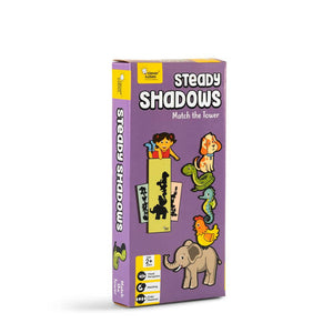Clever Cubes Steady Shadows  Go Science Goods.