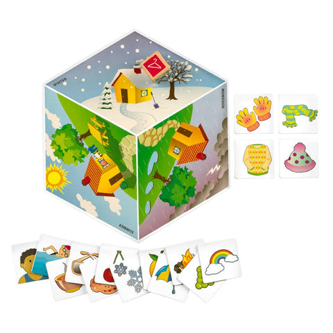 Clever Cubes Weather Watch  Go Science Goods.