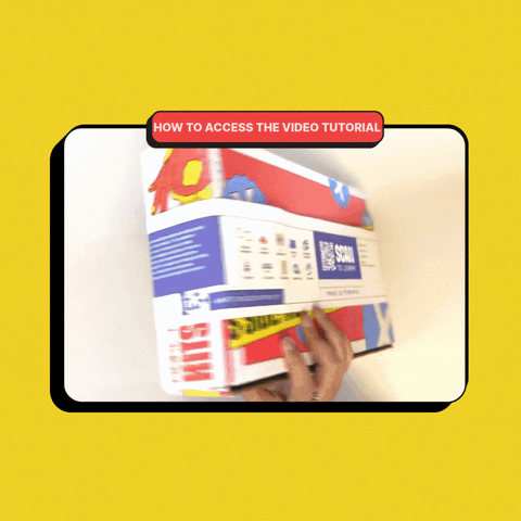DIY Fluid Wheel Art Kit Kitsters
