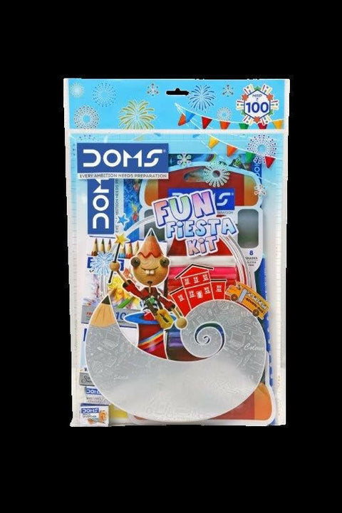 Doms Fun Fiesta Kit  Go Science Goods.