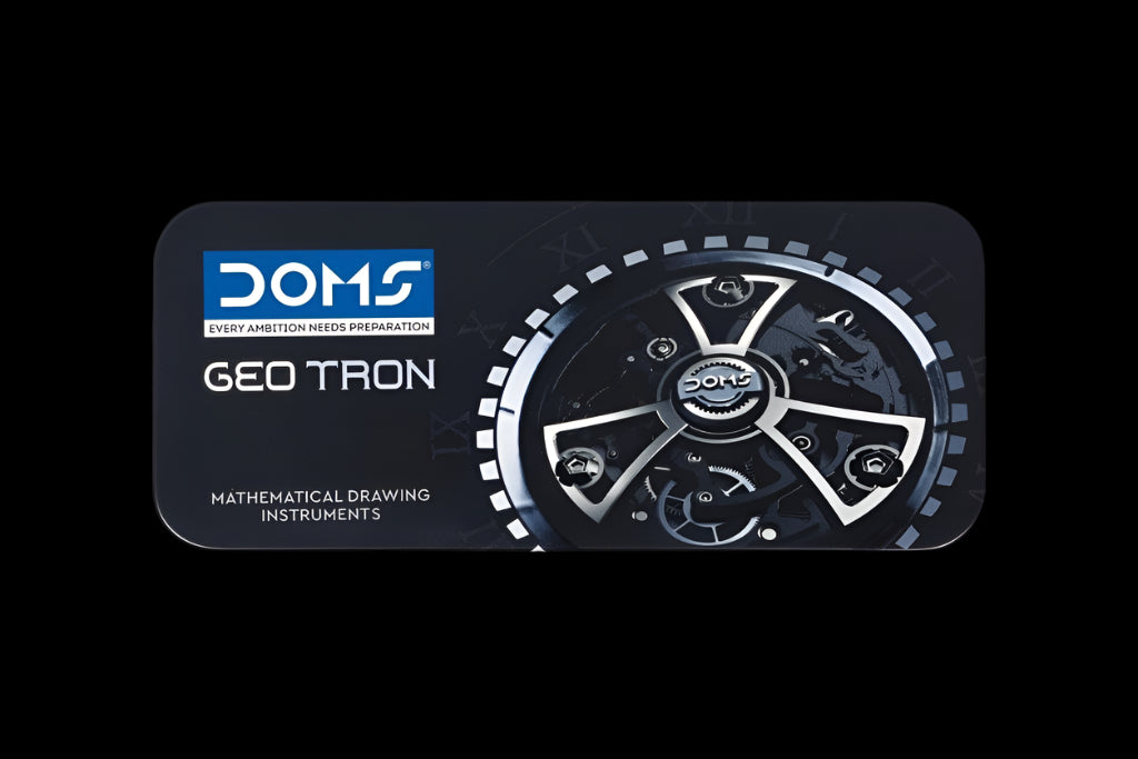 DOMS GEOTRON MATH.INST.BOX Geometry Box Go Science Image 01