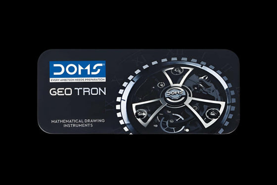 Doms GEOTRON MATH INST BOX  Go Science Goods.