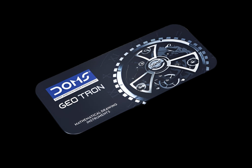 DOMS GEOTRON MATH.INST.BOX Geometry Box Go Science Image 2