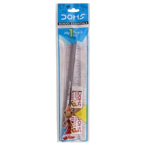 Doms My 1st Pencil Kit  Go Science Goods.