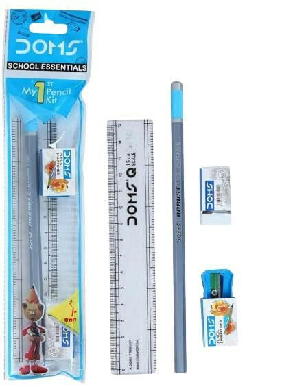 Doms My 1st Pencil Kit  Go Science Goods.
