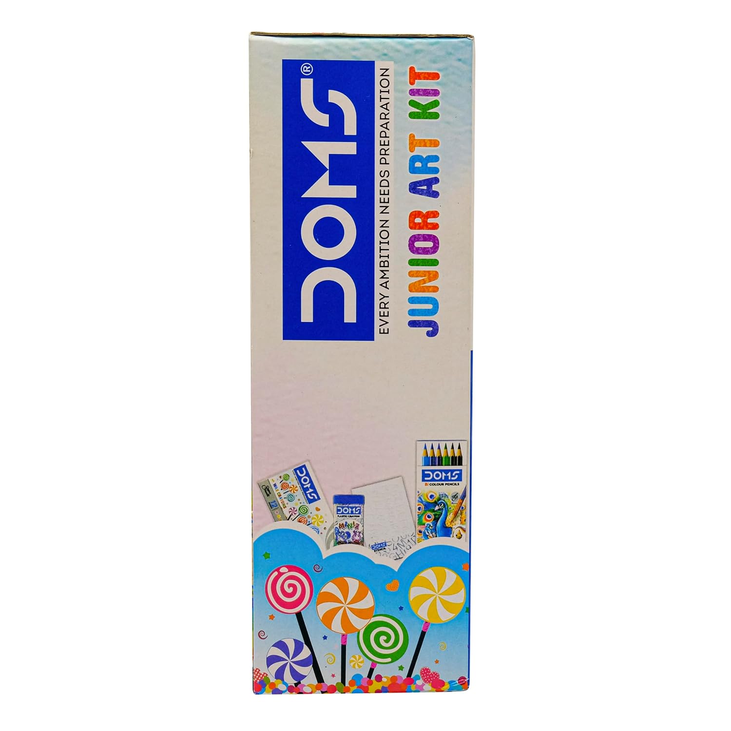Doms Junior Art Kit_GoScience_Image 2