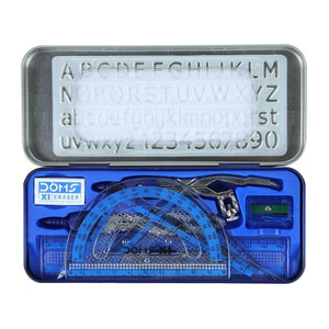 Doms X1 PREMIUM GEOMETRY BOX  Go Science Goods.