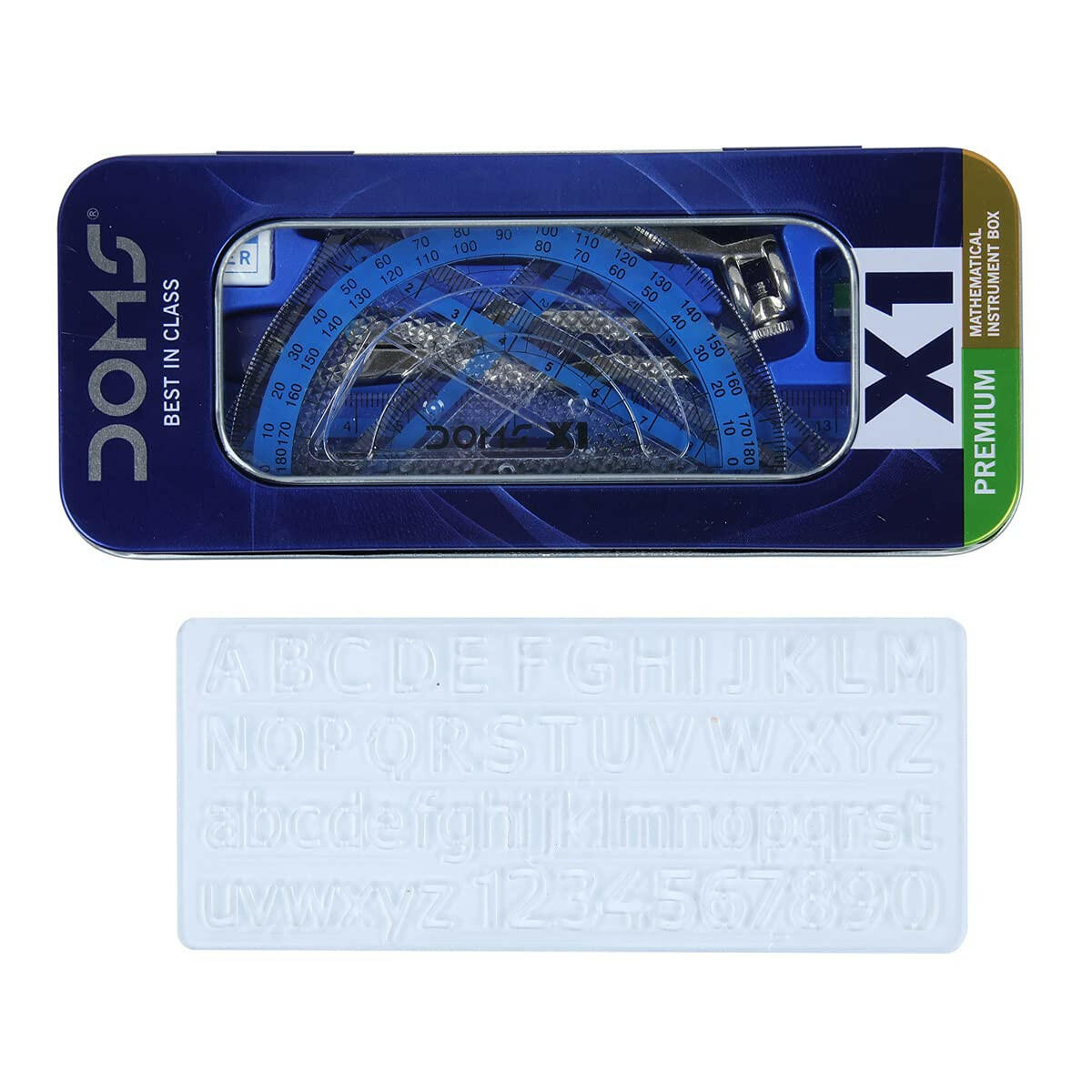 Doms X1 PREMIUM GEOMETRY BOX  Go Science Goods.