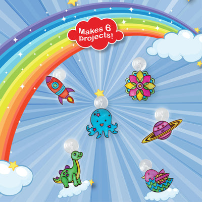 FUNSKOOL (INDIA) LTD SUN CATCHERS  Go Science Goods.