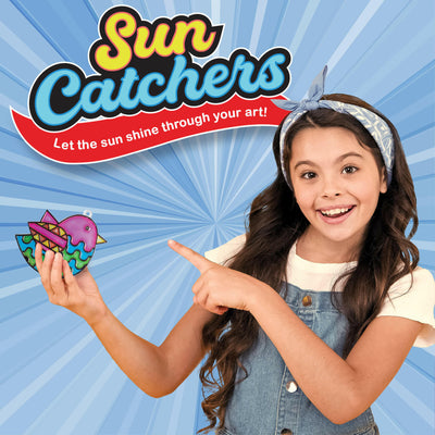 FUNSKOOL (INDIA) LTD SUN CATCHERS  Go Science Goods.