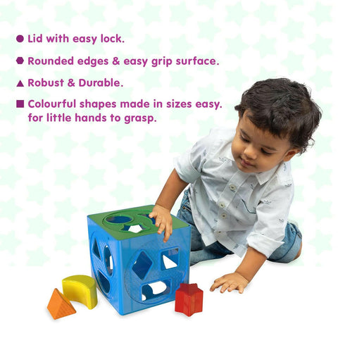 FUNSKOOL (INDIA) LTD 2 in 1 Toddler Giftset  Go Science Goods.