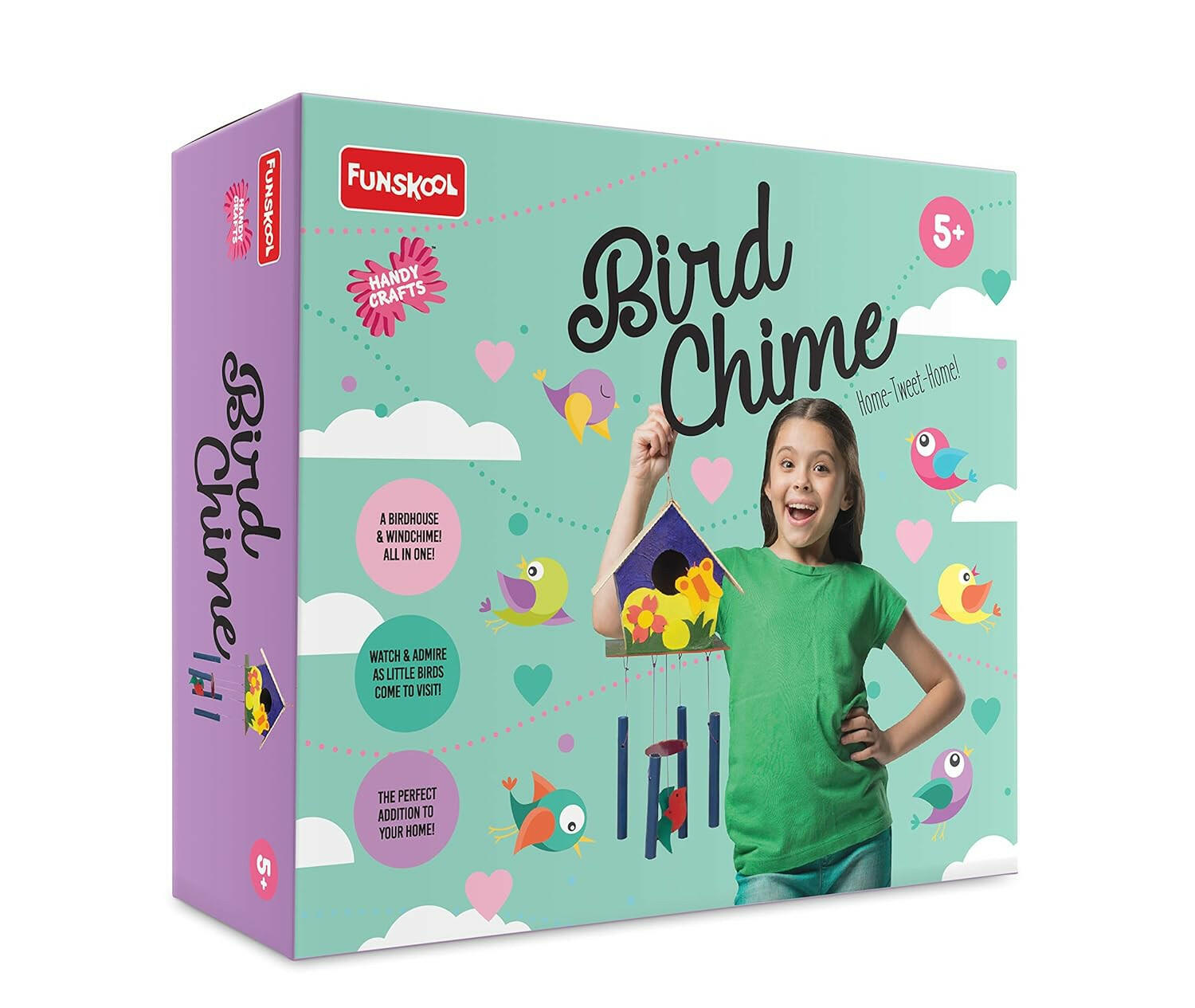 FUNSKOOL (INDIA) LTD Bird Chime  Go Science Goods.