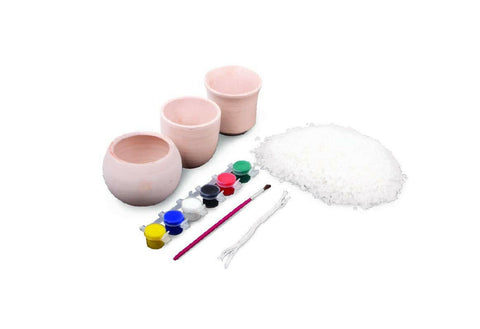 FUNSKOOL (INDIA) LTD Scented Candle Pots  Go Science Goods.