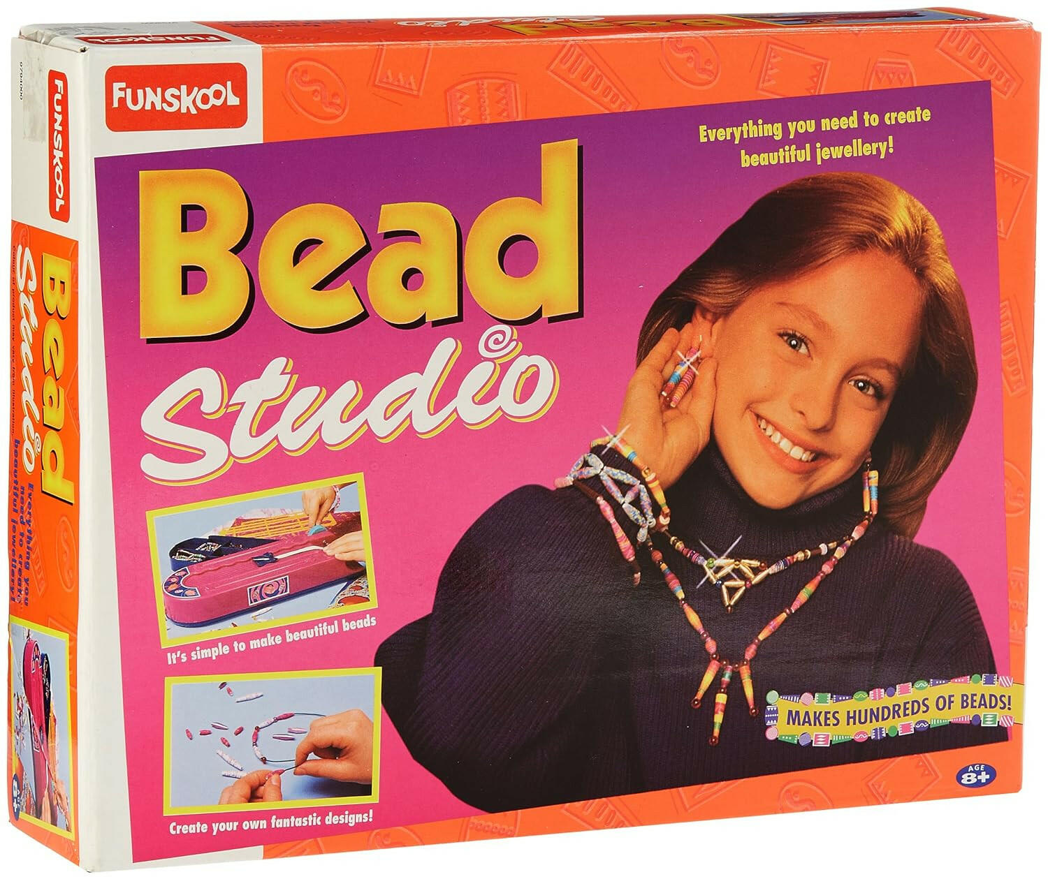 FUNSKOOL (INDIA) LTD Bead Studio  Go Science Goods.