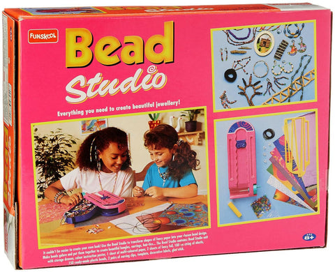 FUNSKOOL (INDIA) LTD Bead Studio  Go Science Goods.