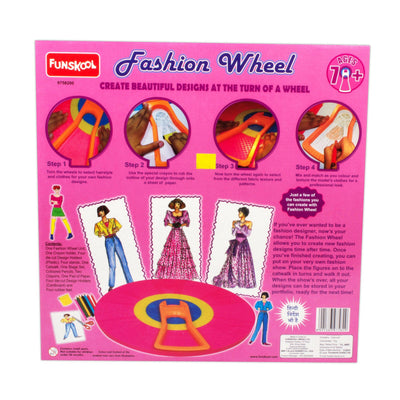 FUNSKOOL (INDIA) LTD Fashion Wheel  Go Science Goods.