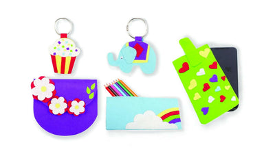 FUNSKOOL (INDIA) LTD Felt Craft  Go Science Goods.