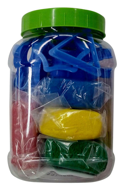 FUNSKOOL (INDIA) LTD Fun Dough Activity Kit - Bottle Pack  Go Science Goods.