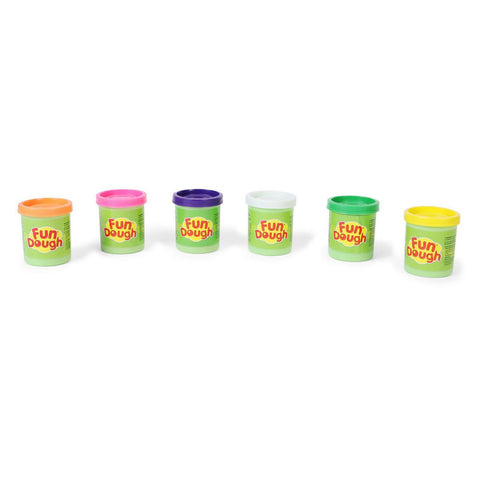 FUNSKOOL (INDIA) LTD Super Six Fundough  Go Science Goods.